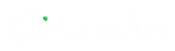 Onedm logo